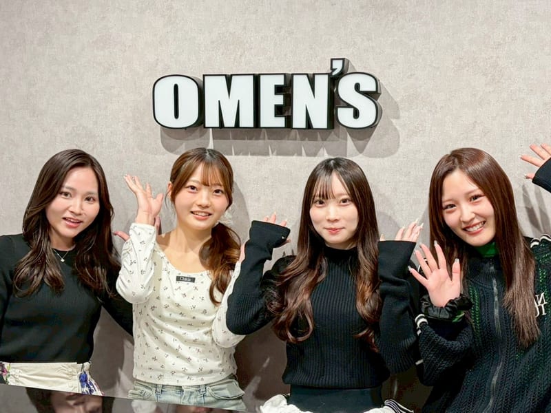 オーメンズ名古屋高岳本店(名古屋)のメンズ眉毛サロン