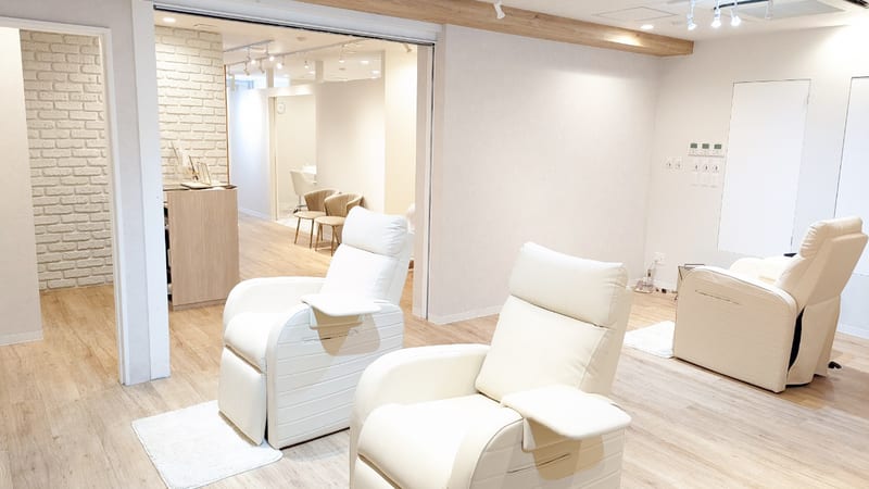 Bianca 名駅店(名古屋)のメンズ眉毛サロン
