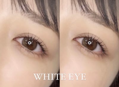 WHITE EYE 名駅 店内写真 4枚目