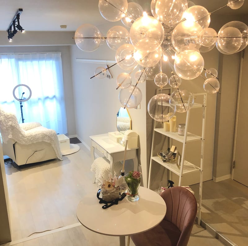 Total Beauty Salon Cyucyun（名古屋）のメンズ眉毛サロン