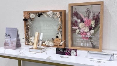 Rill 丸の内店 まつげパーマ・マツエク 店内写真 1枚目