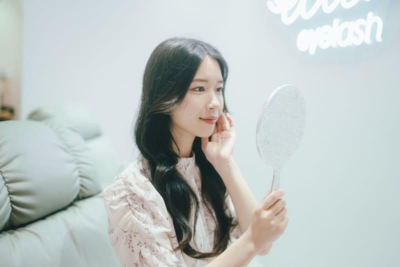 eclala eyelash salon 名駅店の店内写真3