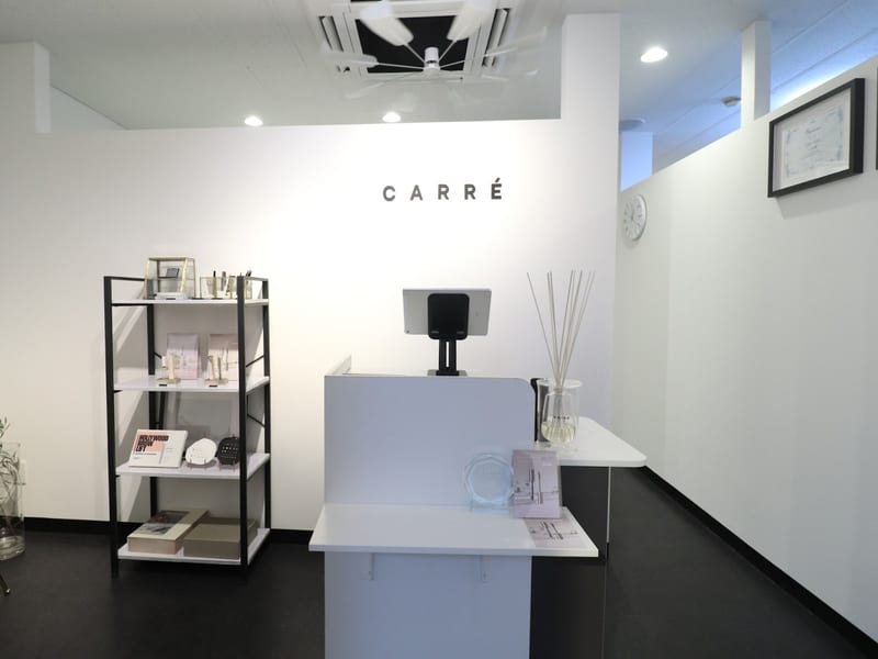 まつげパーマ・マツエク・美眉アイブロウ専門店 CARRE(名古屋)のメンズ眉毛サロン