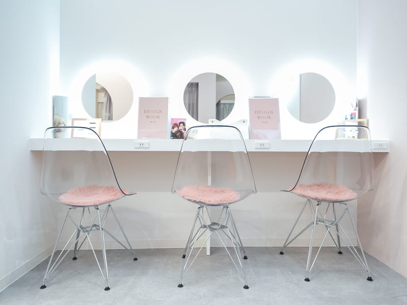 PLATINUM DOLL名駅店マツエク(名古屋)のメンズ眉毛サロン