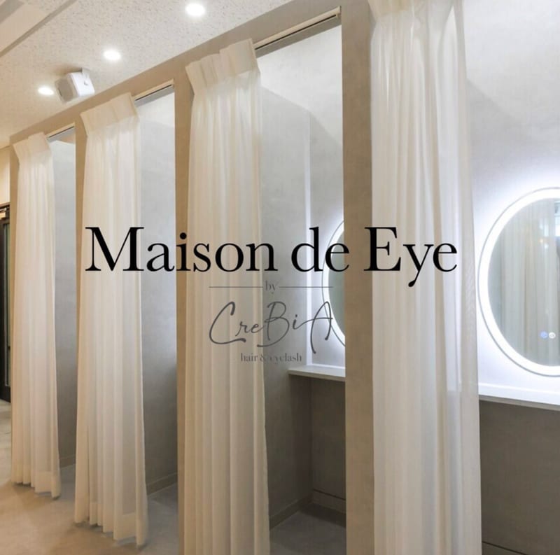 Maison de Eye名駅（名古屋）のメンズ眉毛サロン