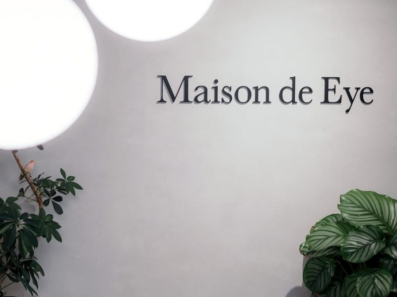 Maison de Eye名駅の店内写真3