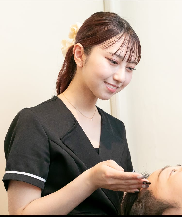 眉毛LOUNGE 眉毛/アイブロウ/眉毛パーマ 名古屋国際センター店の店内写真3