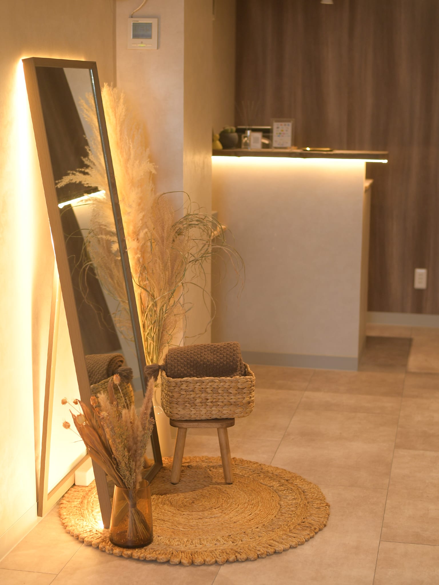 browme 栄店(名古屋)のメンズ眉毛サロン店内写真 1枚目