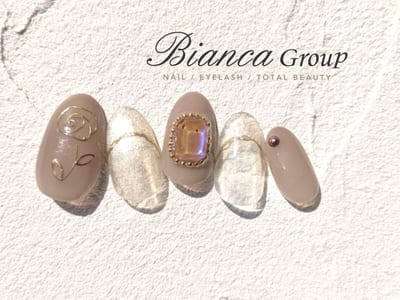 Bianca TOKYO沖縄おもろまち店 NAIL/EYELASH/EYEBROW 店内写真 4枚目