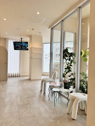Nina collection 那覇おもろまち店 店内写真 2枚目