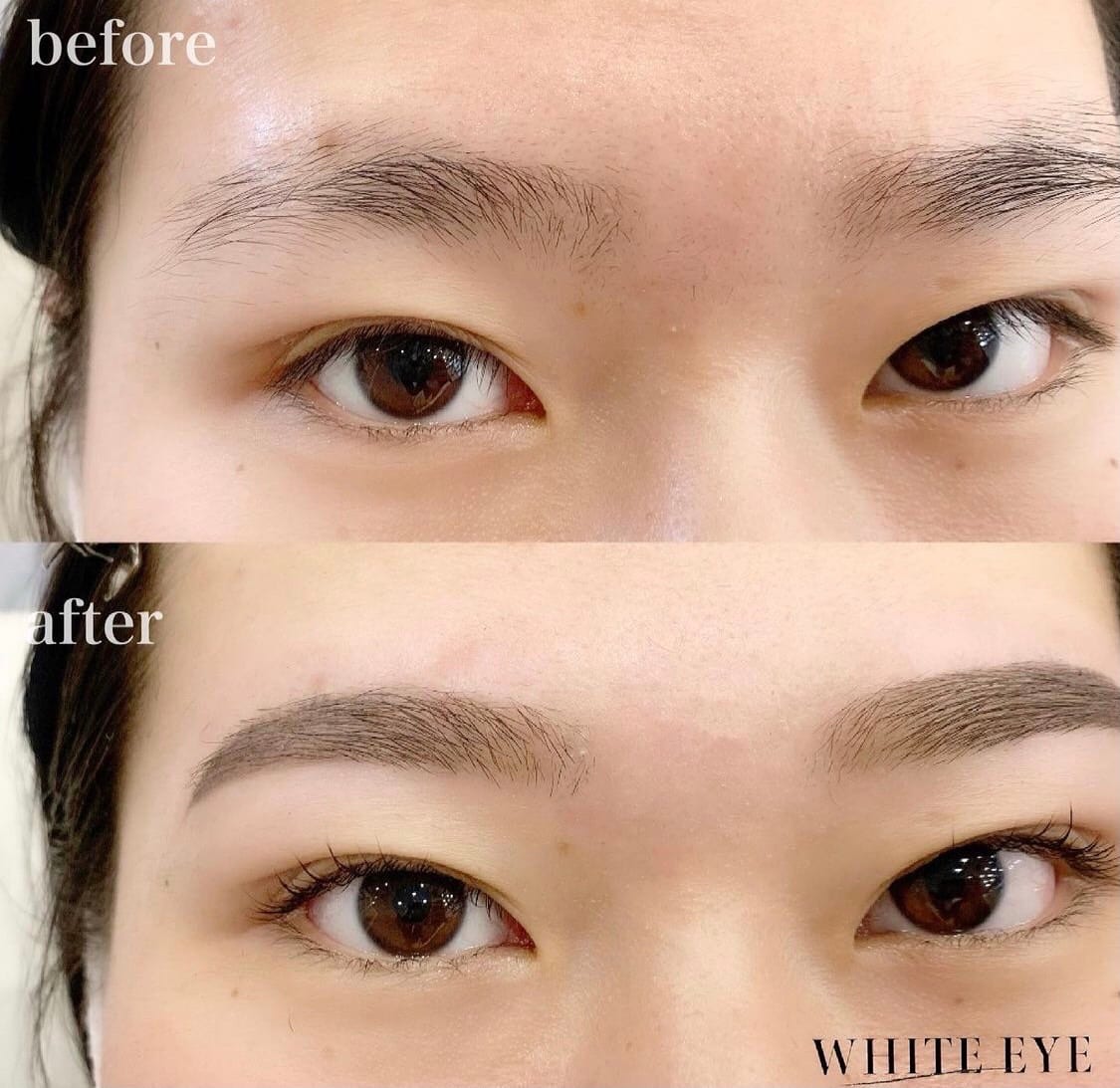 WHITE EYE 那覇眉毛(那覇)のメンズ眉毛サロン店内写真 1枚目