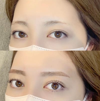 眉毛とまつげパーマの専門店 ロレインブロウ 那覇店 店内写真 3枚目