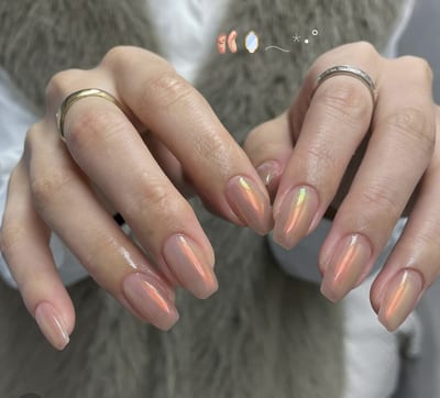 Lily 沖縄新都心 eye&nailアイブロウ パリジェンヌ まつげパーマ ネイル 店内写真 3枚目