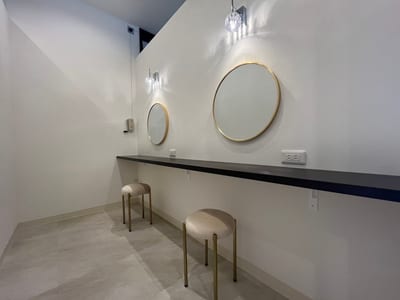 完全個室eyelash salon Rey沖縄那覇店 まつげパーマパリジェンヌ 店内写真 3枚目