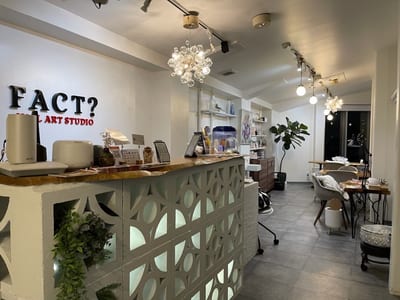 FACT？ 店内写真 3枚目