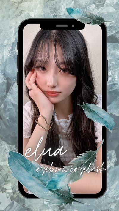 まつげパーマ専門店 elua エルア那覇おもろまち 店内写真 3枚目