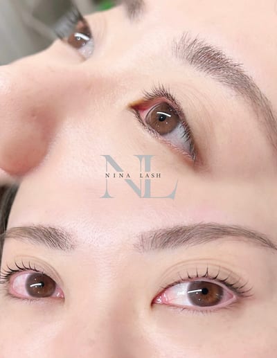Nina Lash 那覇おもろまち店 まつげパーマ・エクステ・眉毛 店内写真 1枚目