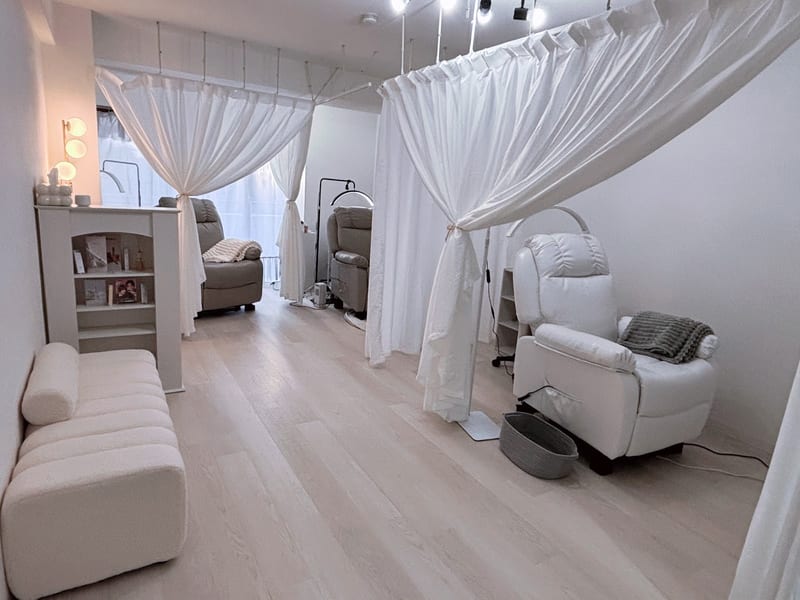 lapte eyelash&eyebrow salon(中目黒)のメンズ眉毛サロン