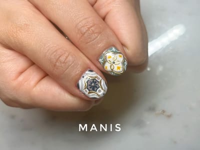 manis 店内写真 2枚目