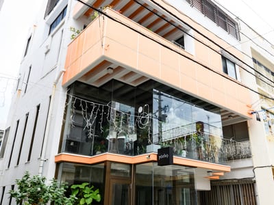 oshi アイサロン 店内写真 1枚目