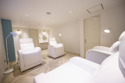 パリジェンヌ・パラジェル認定サロン eyelash&nail jam by neolive 高円寺 店内写真 3枚目