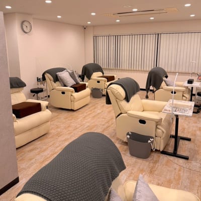 TRU NAIL & EYE 高円寺店 店内写真 2枚目