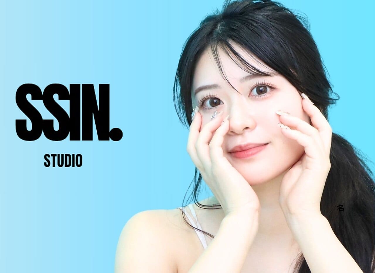 まつ毛パーマ&眉毛サロン SSIN STUDIO 中野店（中野）のメンズ眉毛サロン店内写真 1枚目