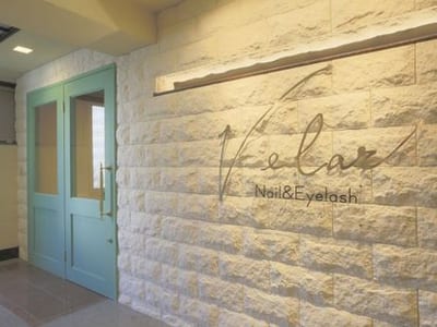 Eyelash & Nail Velar 難波店 店内写真 3枚目