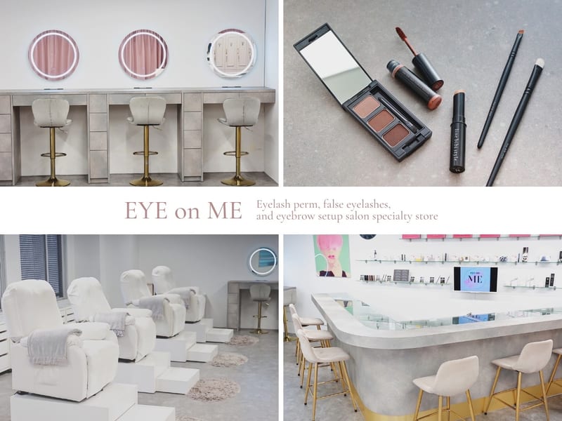 EYE on ME 心斎橋店（難波）のメンズ眉毛サロン