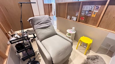 BED eyelash and eyebrows 店内写真 2枚目