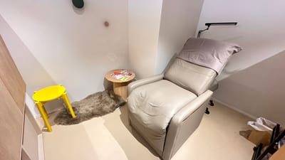 BED eyelash and eyebrows 店内写真 3枚目