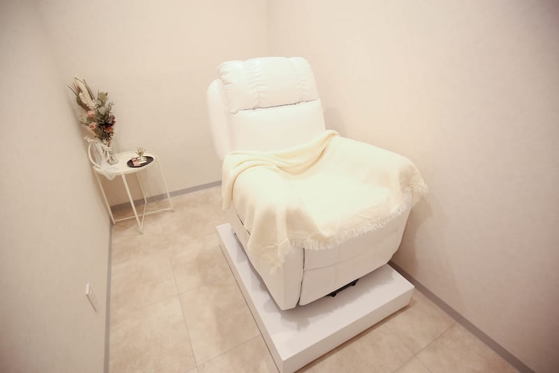 無垢 ~muku~ nail & eyelashの店内写真3