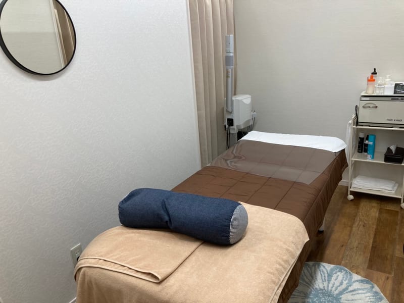 メンズエステ脱毛サロン BUBUTAN(難波)のメンズ眉毛サロン