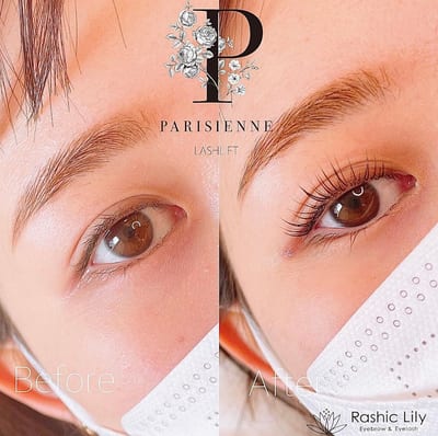 Rashic Lily -eyebrow&eyelash 店内写真 4枚目