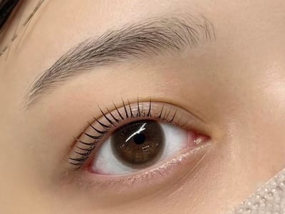aile lash curl まつ毛パーマ専門店 森ノ宮 店内写真 2枚目