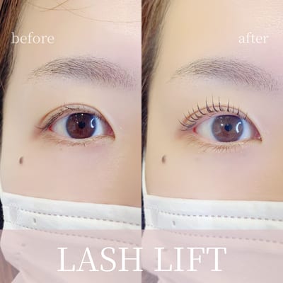 aile lash curl まつ毛パーマ専門店 森ノ宮 店内写真 3枚目