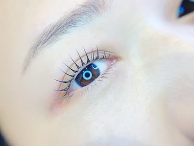 aile lash curl まつ毛パーマ専門店 森ノ宮 店内写真 4枚目