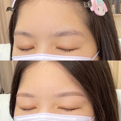 WHITE EYE 難波 店内写真 2枚目