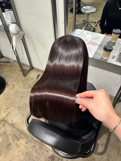 dipty MOILA Eyelash 店内写真 2枚目