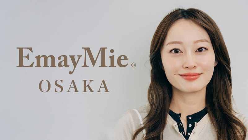 EmayMie（難波）のメンズ眉毛サロン