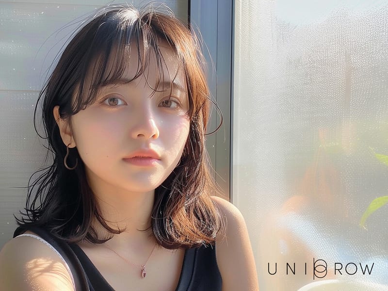 アイブロウサロン UNI BROW 心斎橋店(難波)のメンズ眉毛サロン