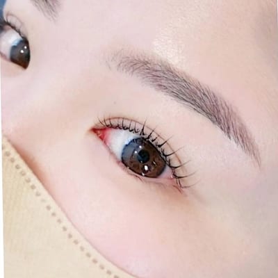 アイブロウサロン UNI BROW 心斎橋店 店内写真 2枚目