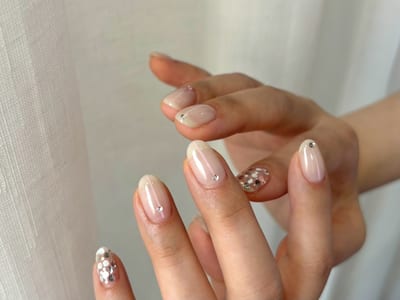 Crescent Eye&Nail 心斎橋店 店内写真 2枚目