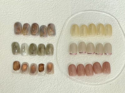 Crescent Eye&Nail 心斎橋店 店内写真 3枚目