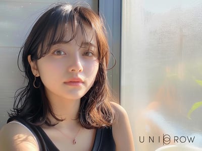 アイブロウ 眉毛サロン UNI BROW 難波 店内写真 1枚目