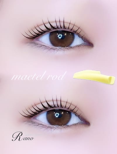 まつげパーマ・パリジェンヌ・眉毛専門店 Rano eyelash & eyebrow 心斎橋 店内写真 3枚目