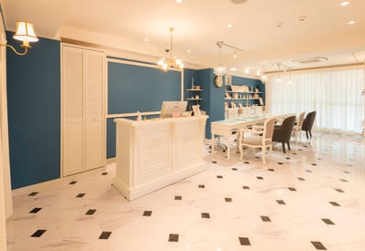 mary nail&eyelash 西大寺店by aile 店内写真 1枚目