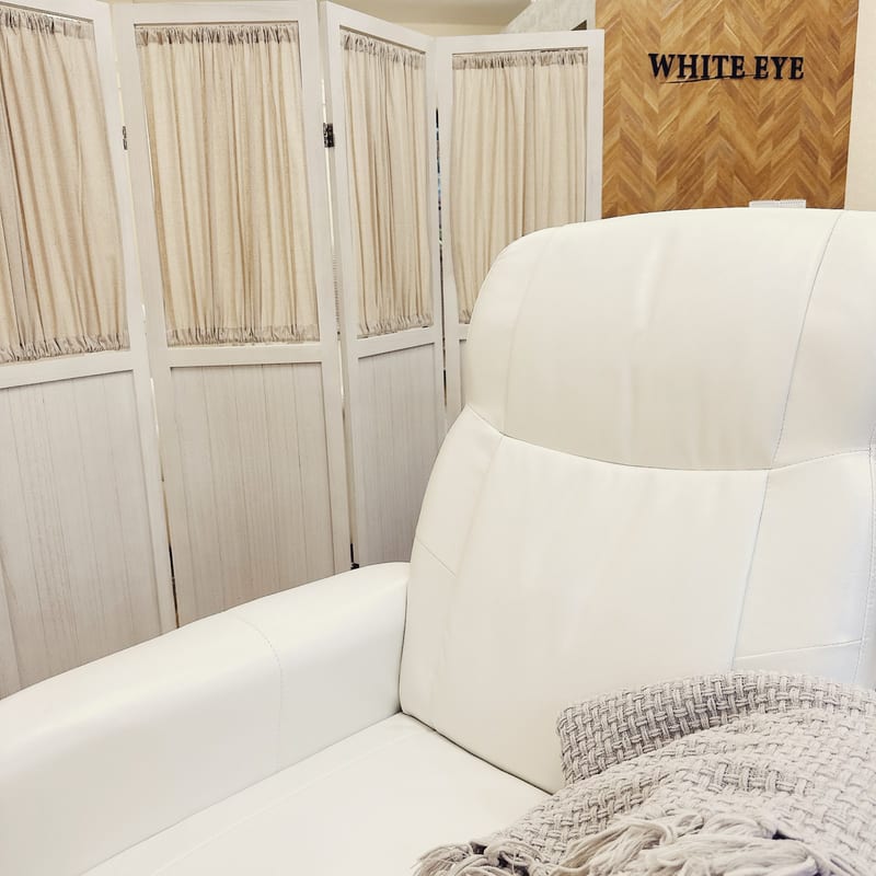 WHITE EYE 成田（成田）のメンズ眉毛サロン