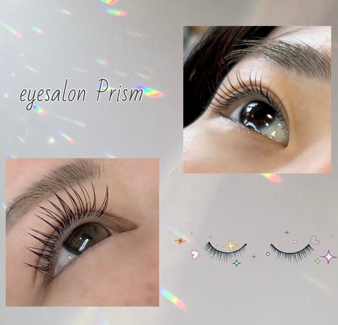 eyesalon Prism（那須塩原）のメンズ眉毛サロン店内写真 1枚目