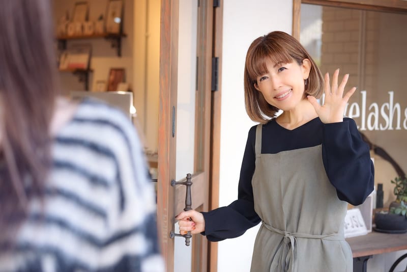 Beauty shop ORION（練馬）のメンズ眉毛サロン